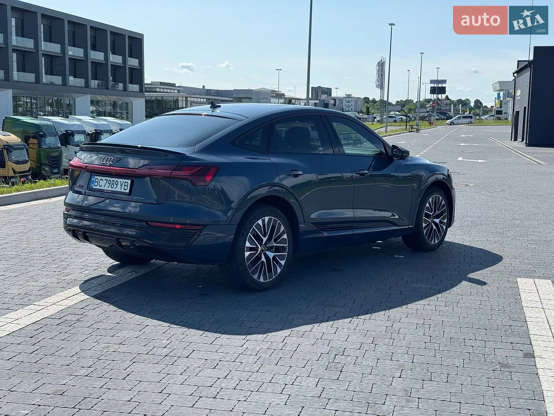 2023 Audi Q8 - мініатюра 27