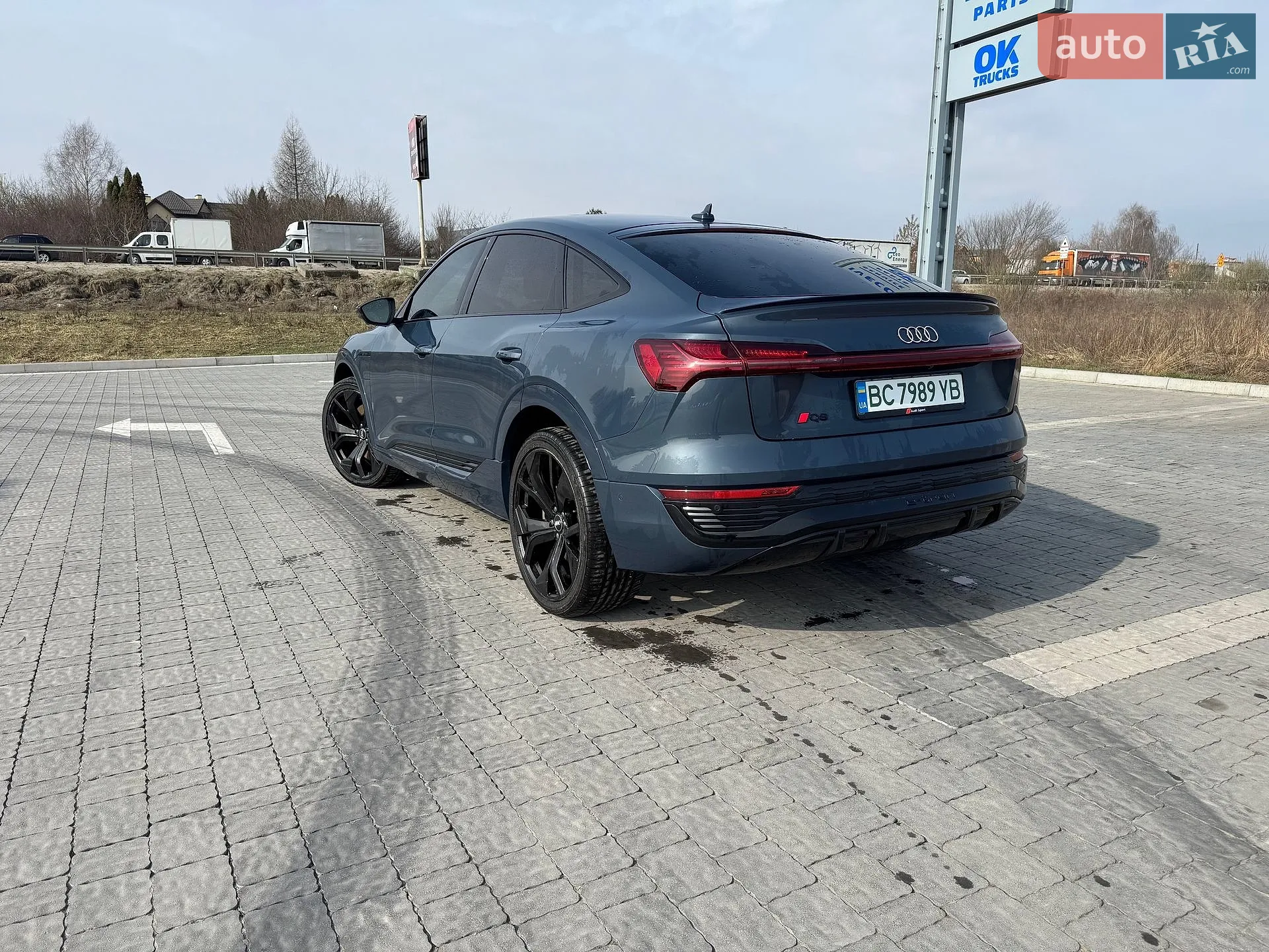 2023 Audi Q8 - мініатюра 58