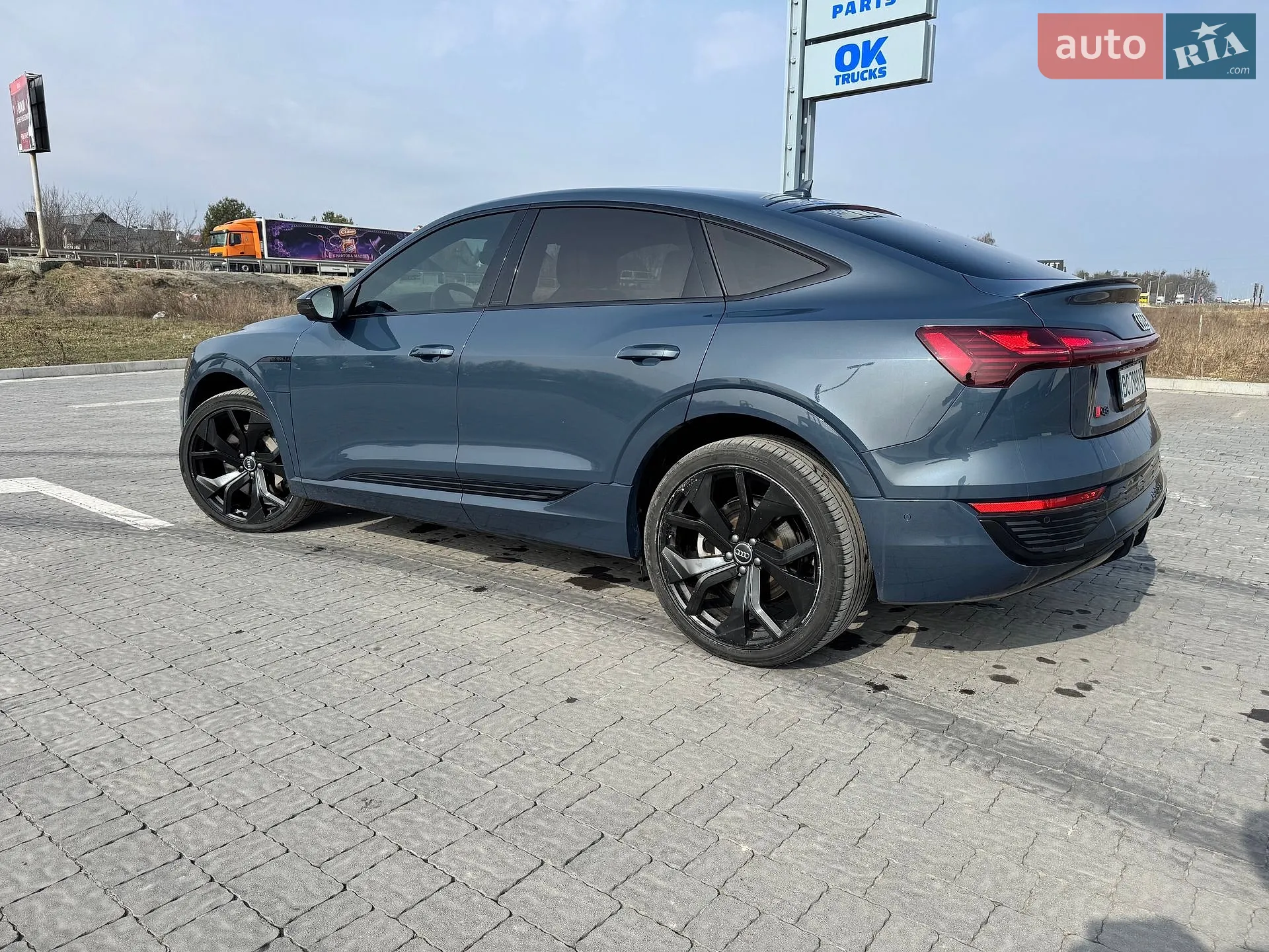 2023 Audi Q8 - мініатюра 59