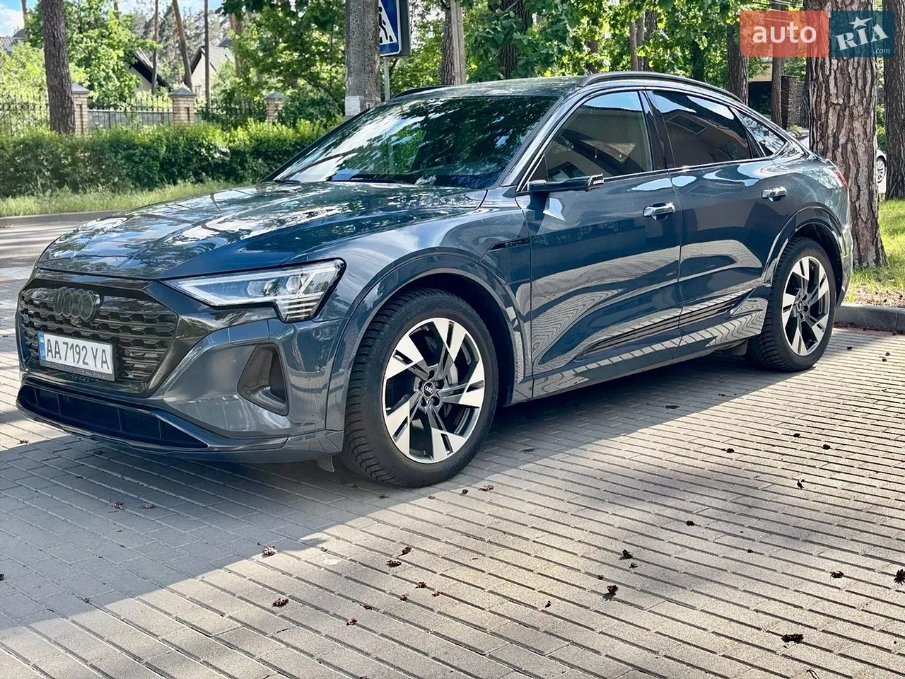 2023 Audi Q8 - мініатюра 26