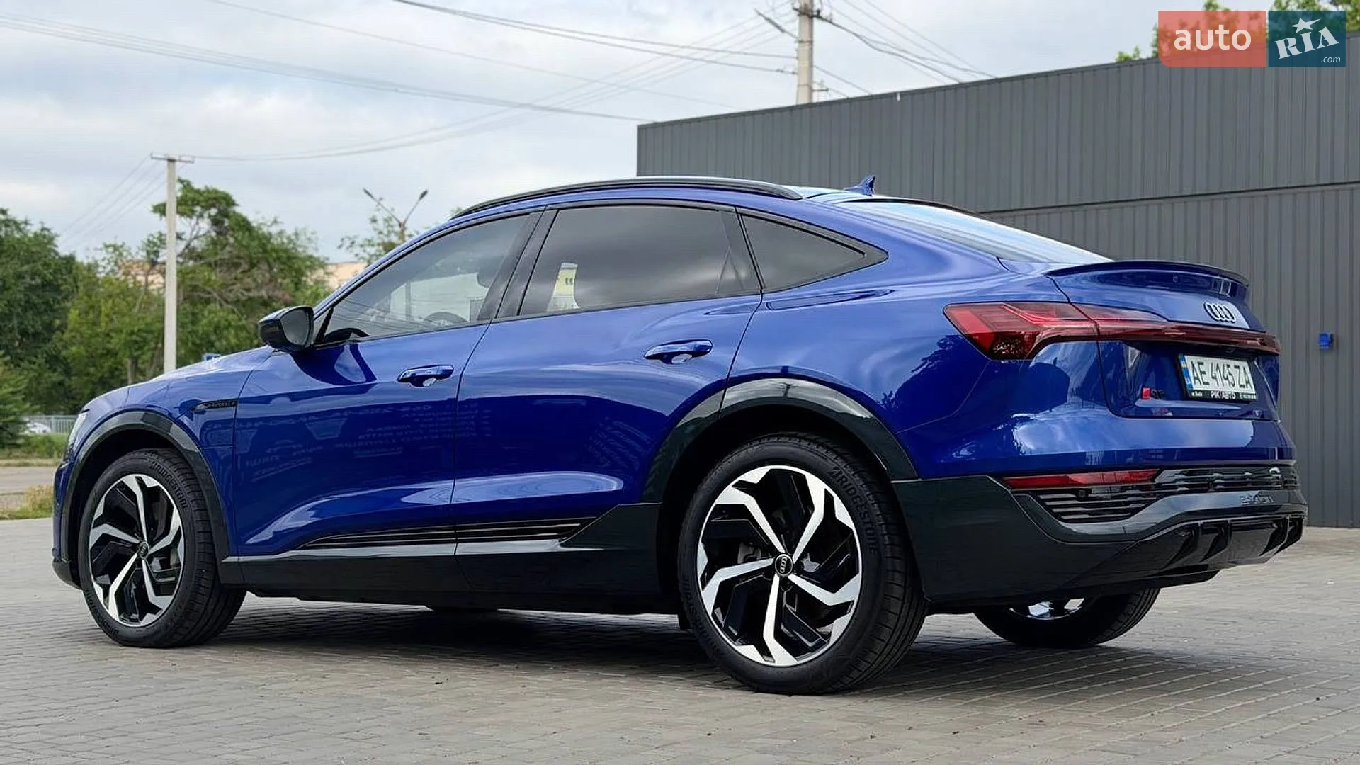 2023 Audi Q8 - мініатюра 2