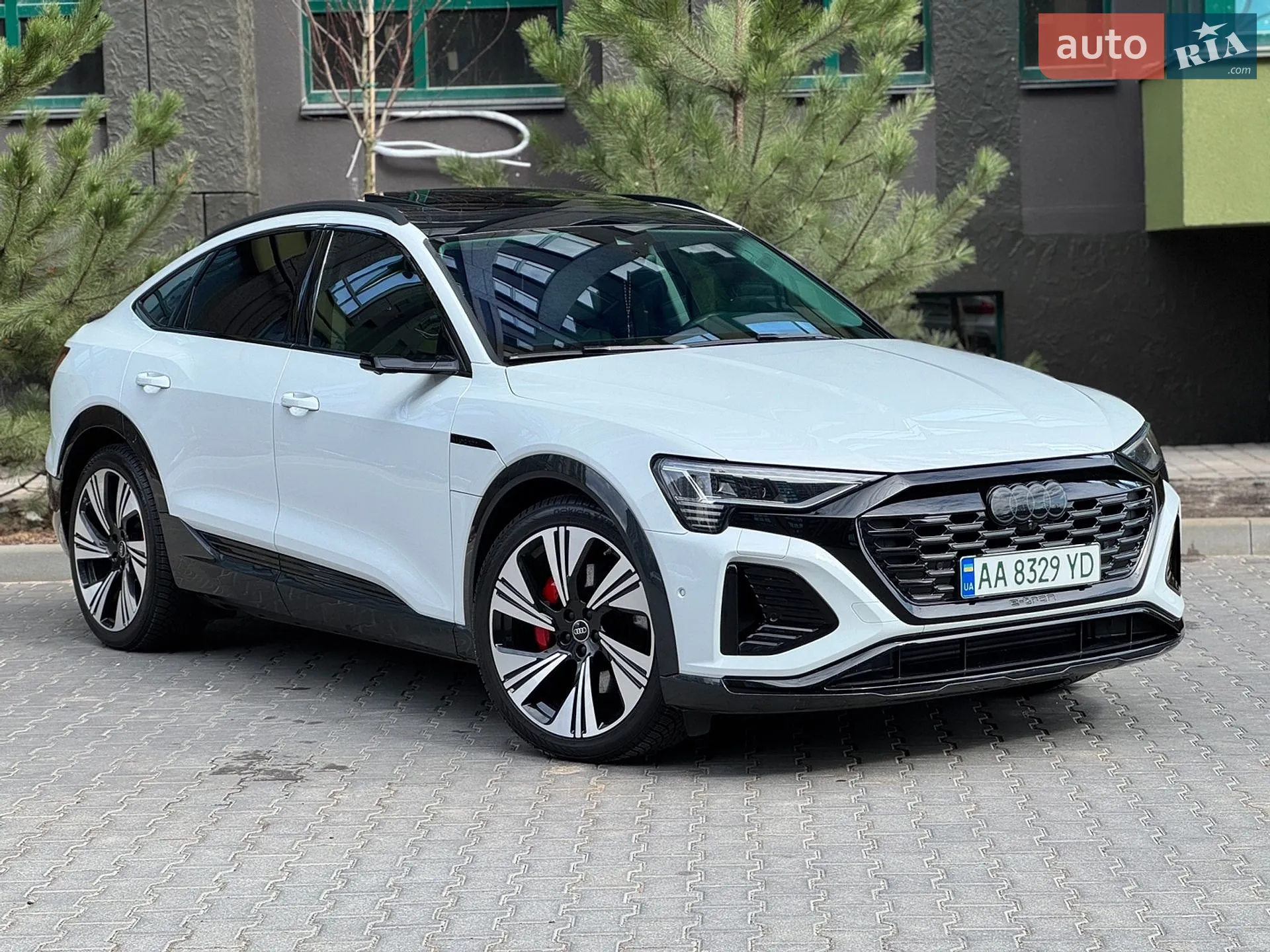 2023 Audi Q8 - мініатюра 3