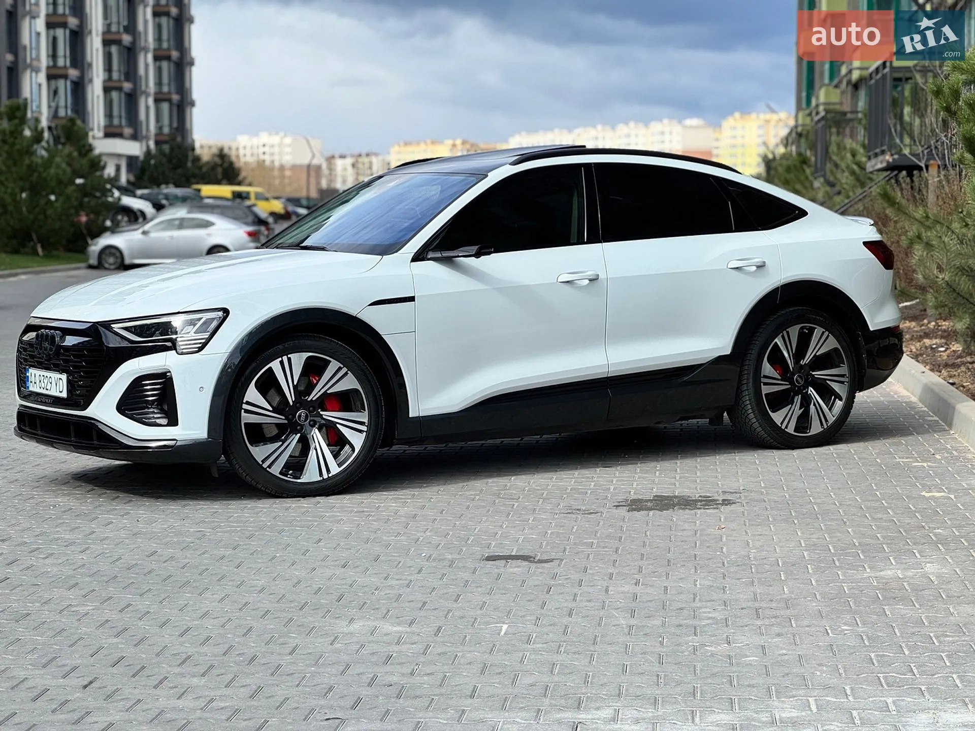 2023 Audi Q8 - мініатюра 19