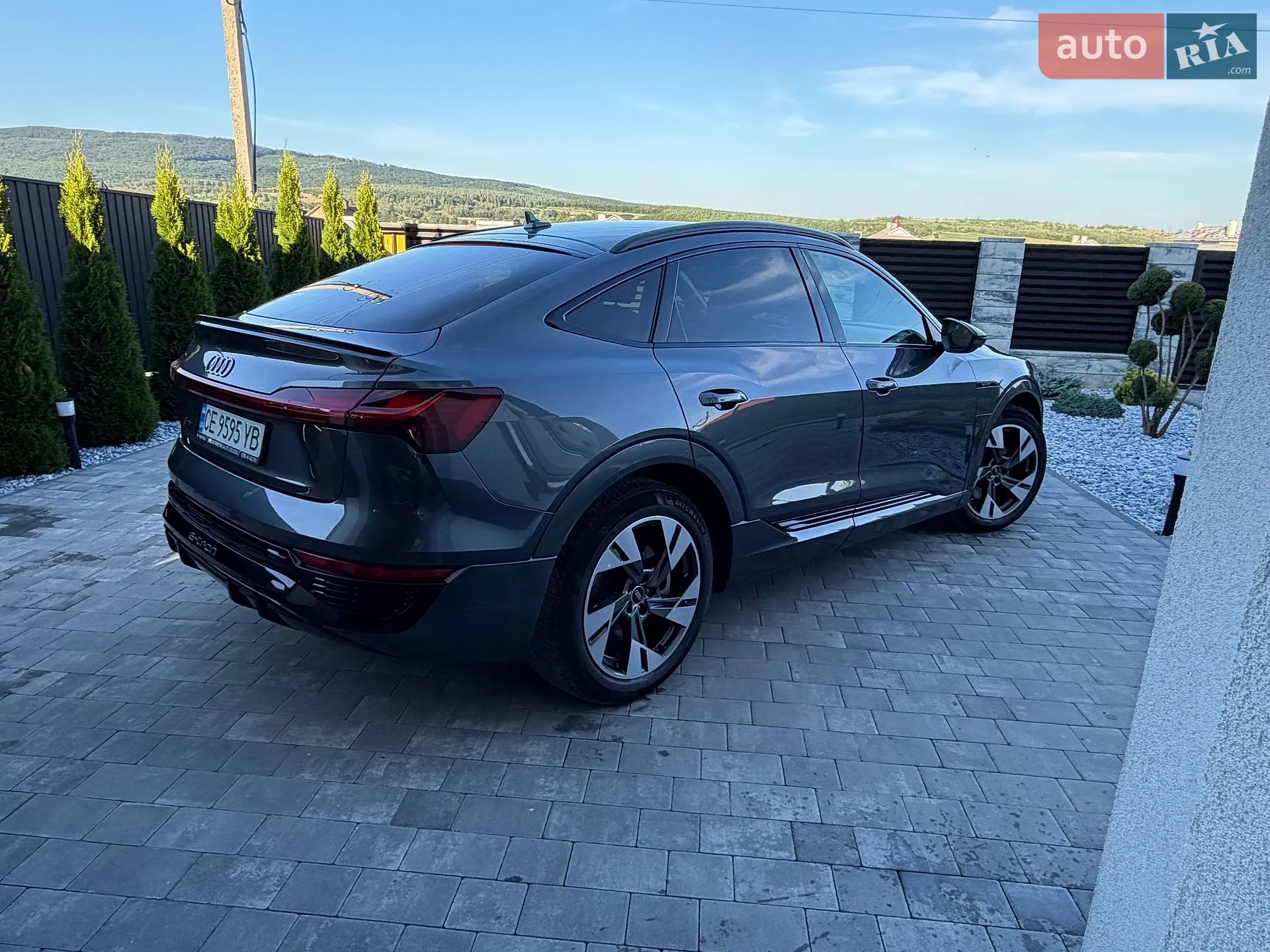 2023 Audi Q8 - мініатюра 11