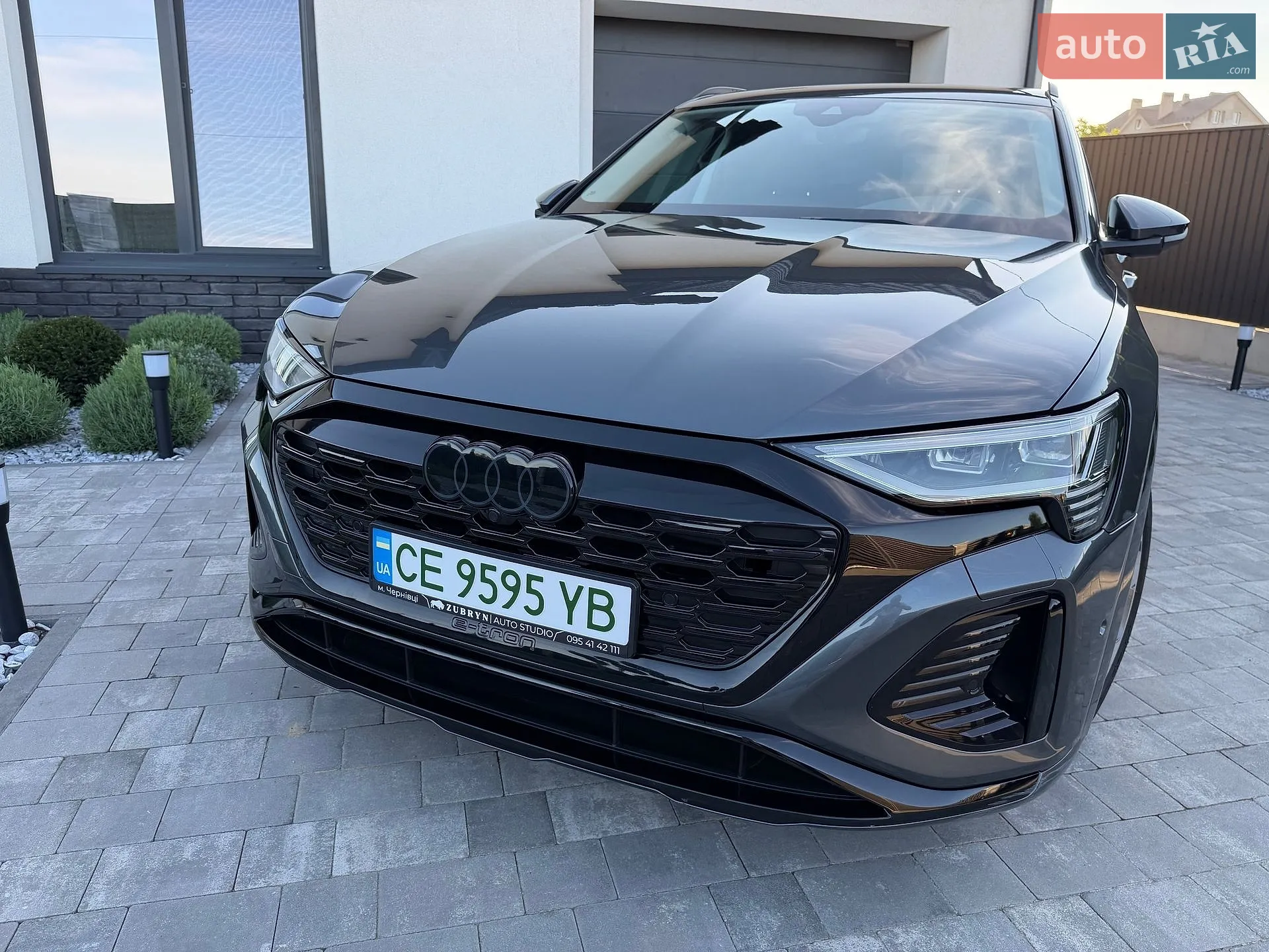 2023 Audi Q8 - мініатюра 104