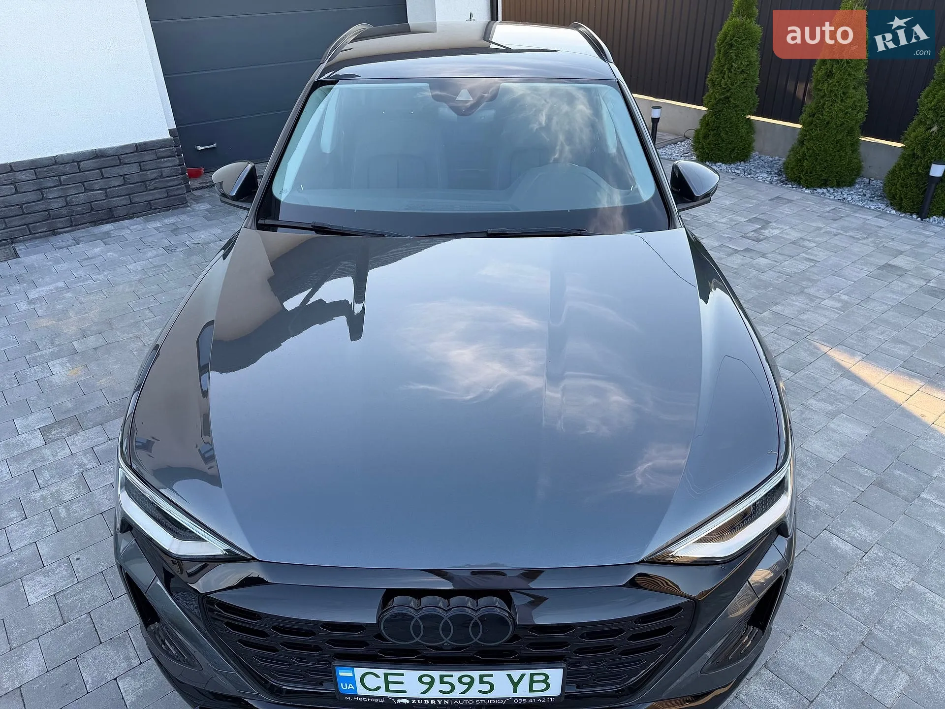 2023 Audi Q8 - мініатюра 105