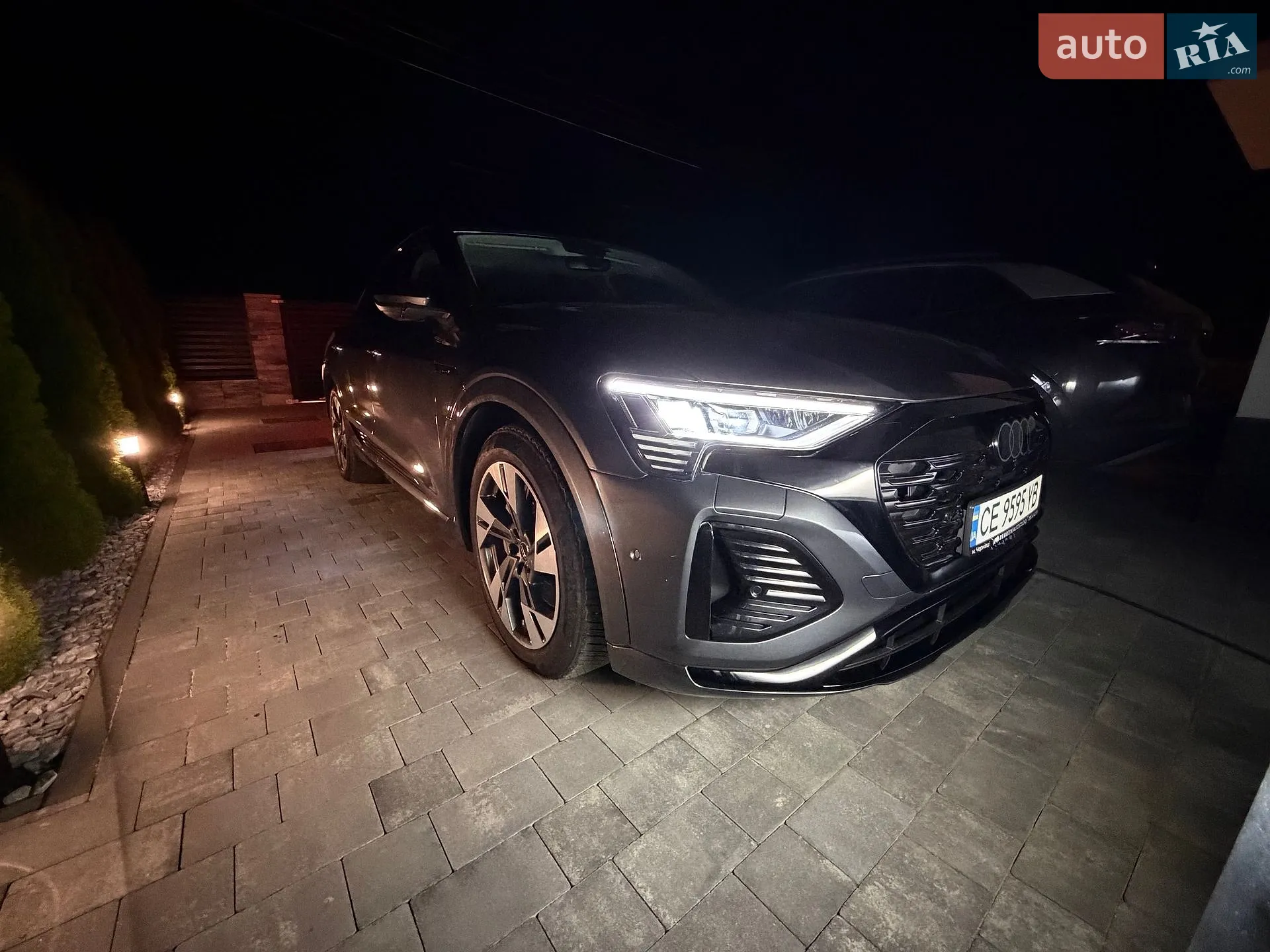2023 Audi Q8 - мініатюра 134