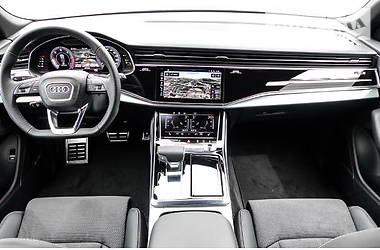 Внедорожник / Кроссовер Audi Q8 2019 в Киеве