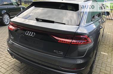 Внедорожник / Кроссовер Audi Q8 2019 в Киеве