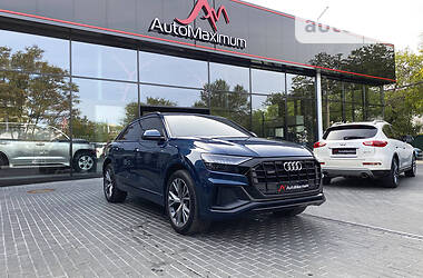 Внедорожник / Кроссовер Audi Q8 2019 в Одессе