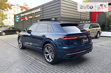 Внедорожник / Кроссовер Audi Q8 2019 в Одессе