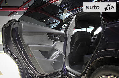 Позашляховик / Кросовер Audi Q8 2020 в Одесі