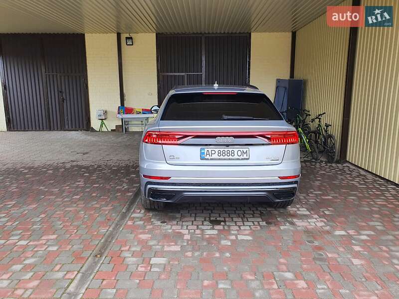 Внедорожник / Кроссовер Audi Q8 2018 в Ивано-Франковске