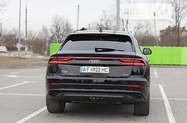 Внедорожник / Кроссовер Audi Q8 2019 в Ивано-Франковске