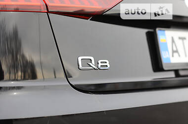 Внедорожник / Кроссовер Audi Q8 2019 в Ивано-Франковске