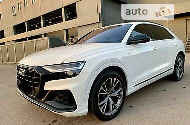 Внедорожник / Кроссовер Audi Q8 2019 в Львове