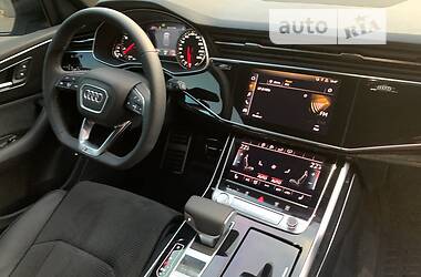 Внедорожник / Кроссовер Audi Q8 2019 в Львове