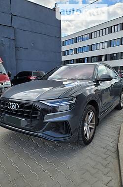 Внедорожник / Кроссовер Audi Q8 2018 в Киеве