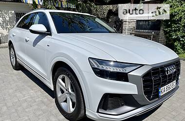 Позашляховик / Кросовер Audi Q8 2019 в Дніпрі