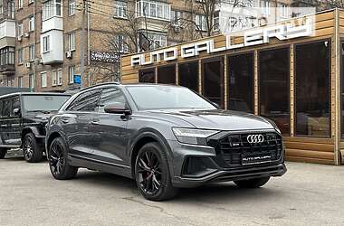 Внедорожник / Кроссовер Audi Q8 2018 в Киеве