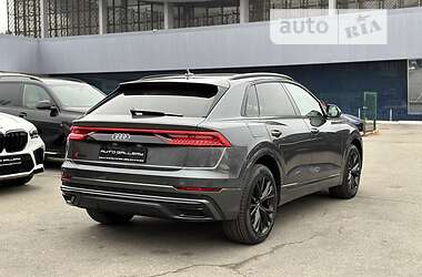 Внедорожник / Кроссовер Audi Q8 2018 в Киеве