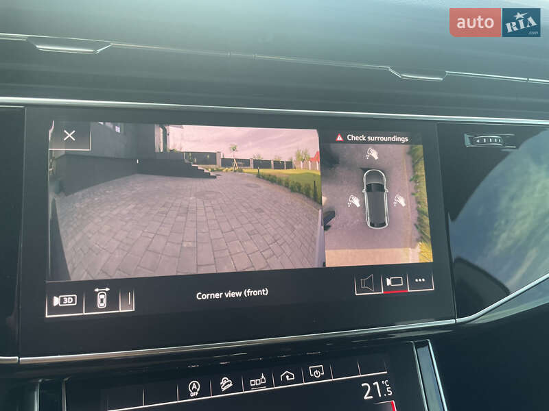 Внедорожник / Кроссовер Audi Q8 2018 в Луцке