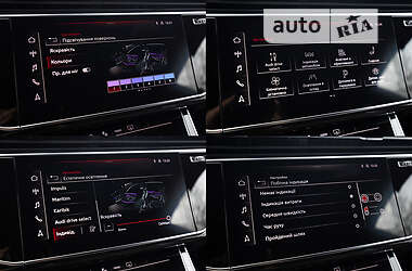 Внедорожник / Кроссовер Audi Q8 2021 в 
