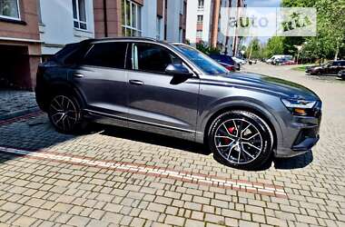 Внедорожник / Кроссовер Audi Q8 2020 в Ивано-Франковске