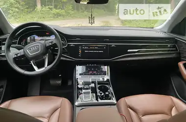 Audi Q8 2020