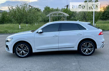 Внедорожник / Кроссовер Audi Q8 2018 в Виноградове