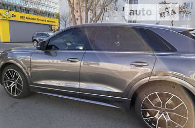 Внедорожник / Кроссовер Audi Q8 2020 в Харькове