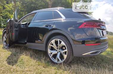 Позашляховик / Кросовер Audi Q8 2018 в Ужгороді фото 3 Позашляховик / Кросовер Audi Q8 2018 в Ужгороді