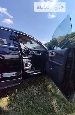 Позашляховик / Кросовер Audi Q8 2018 в Ужгороді фото 5 Позашляховик / Кросовер Audi Q8 2018 в Ужгороді