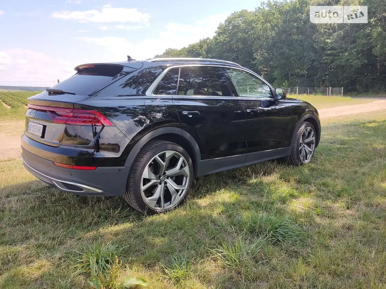 2019 Audi Q8 - мініатюра 41
