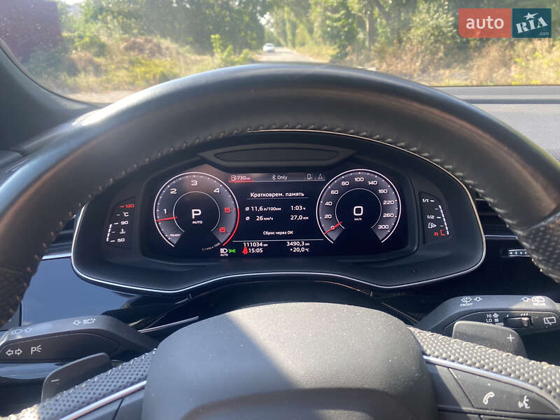 Позашляховик / Кросовер Audi Q8 2019 в Запоріжжі фото 41 Позашляховик / Кросовер Audi Q8 2019 в Запоріжжі