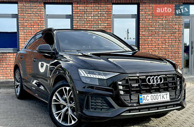 Позашляховик / Кросовер Audi Q8 2020 в Луцьку