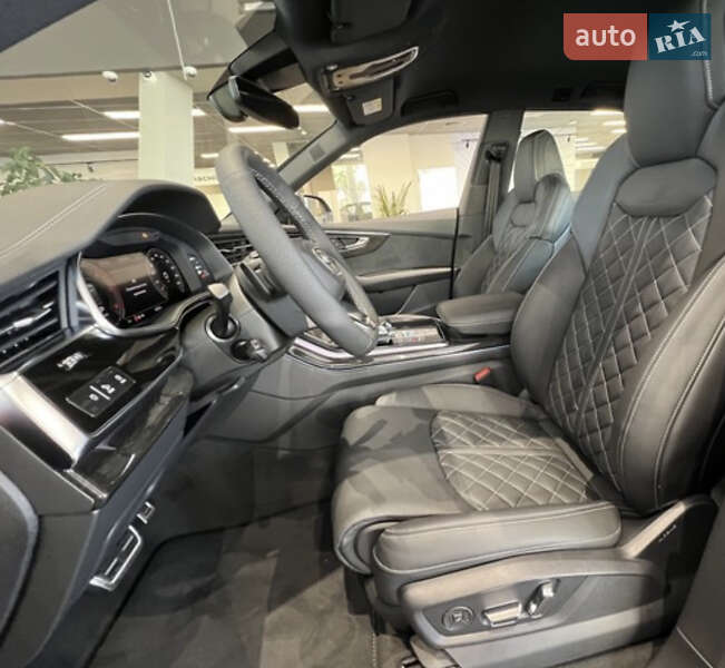 Внедорожник / Кроссовер Audi Q8 2023 в Ужгороде фото 30 Внедорожник / Кроссовер Audi Q8 2023 в Ужгороде