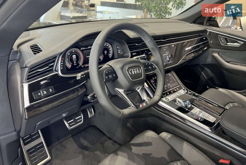 Внедорожник / Кроссовер Audi Q8 2023 в Ужгороде фото 32 Внедорожник / Кроссовер Audi Q8 2023 в Ужгороде