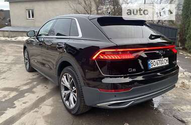 Внедорожник / Кроссовер Audi Q8 2020 в Тернополе