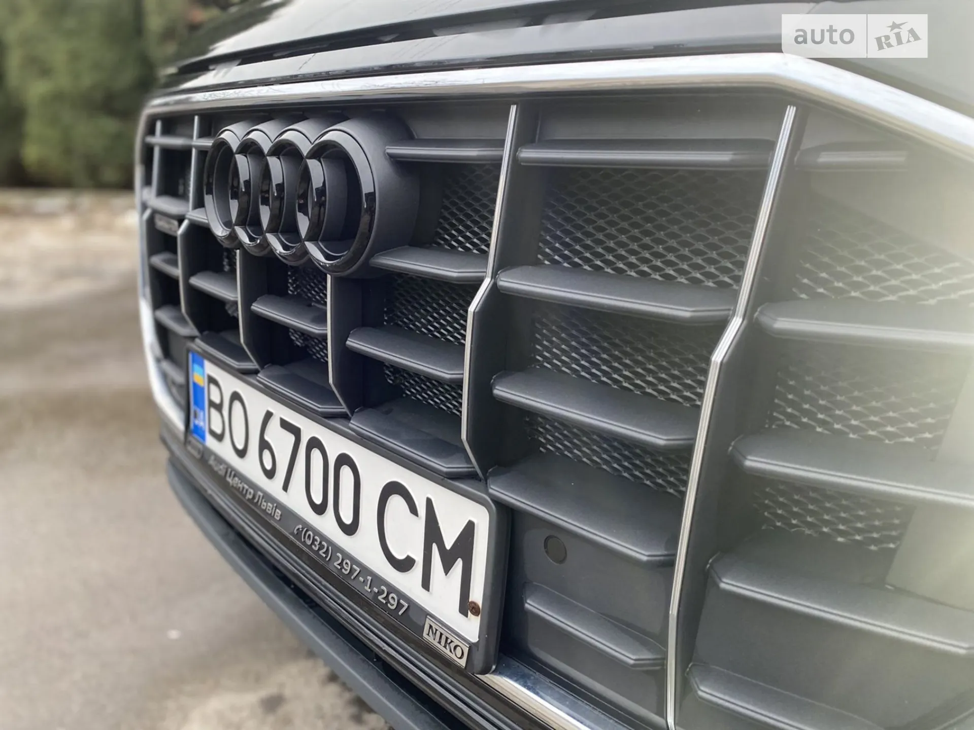 2020 Audi Q8 - мініатюра 14