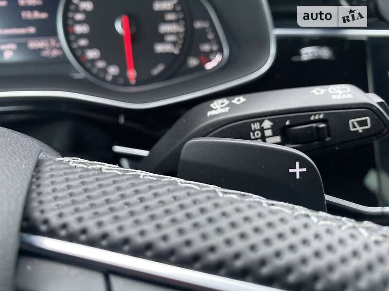 Внедорожник / Кроссовер Audi Q8 2020 в Тернополе