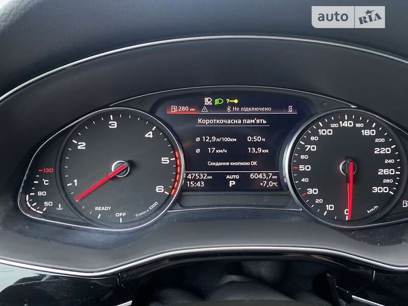 Внедорожник / Кроссовер Audi Q8 2020 в Тернополе