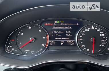 Позашляховик / Кросовер Audi Q8 2020 в 