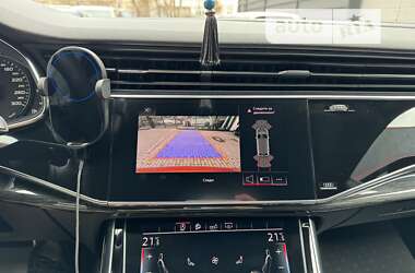 Позашляховик / Кросовер Audi Q8 2018 в Одесі