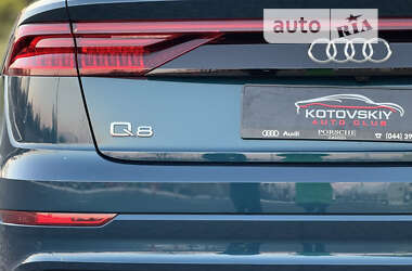 Внедорожник / Кроссовер Audi Q8 2019 в Одессе