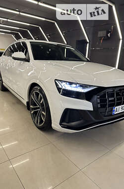 Внедорожник / Кроссовер Audi Q8 2018 в Днепре