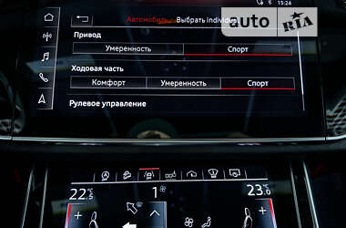 Внедорожник / Кроссовер Audi Q8 2019 в Киеве