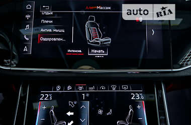 Внедорожник / Кроссовер Audi Q8 2019 в Киеве