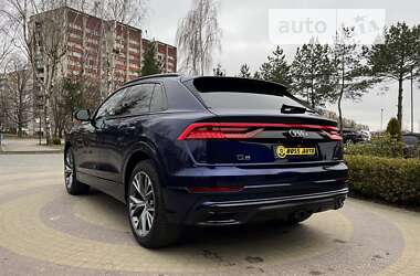 Позашляховик / Кросовер Audi Q8 2020 в Львові