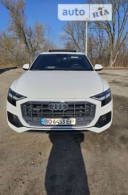 Позашляховик / Кросовер Audi Q8 2018 в Тернополі